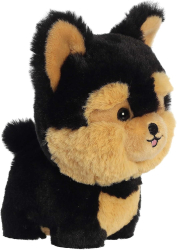 Teddy pets - Plüss kutya - Yorkie - 18cm