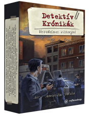 Detektív krónikák - Veszedelmes viszonyok