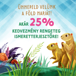 Ismeretterjesztők a Föld napjára!