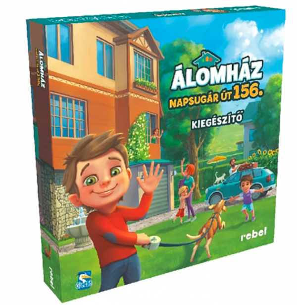 Álomház - Napsugár út 156.