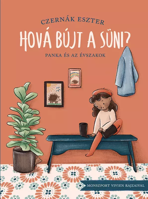 Hová bújt a süni? 