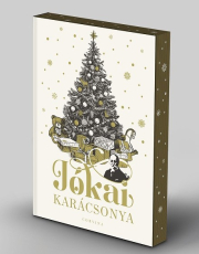 Jókai karácsonya - Élfestett kiadás