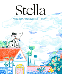 Stella 1. - Felhő - Angol nyelvi képességfejlesztő