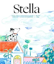 Stella 1. - Felhő - Angol nyelvi képességfejlesztő