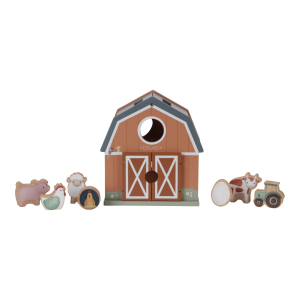 Fa formabedobó - Little farm