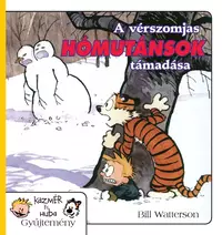 A vérszomjas hómutánsok támadása - Kázmér és Huba 7.