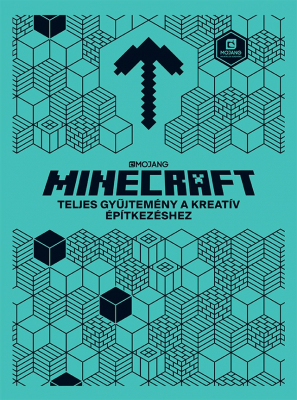 Mojang Minecraft - Teljes gyűjtemény a kreatív építkezéshez