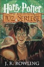 Harry Potter és a Tűz Serlege -kemény