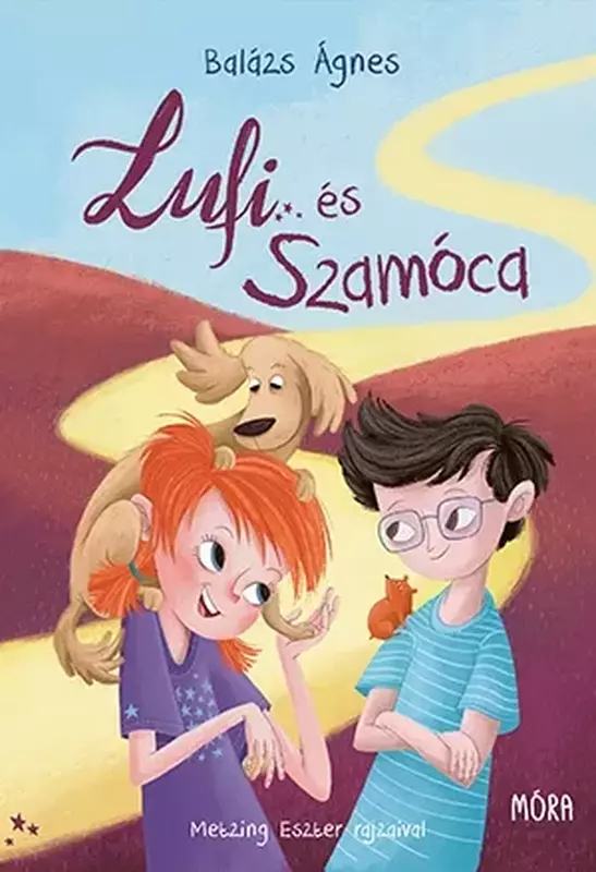 Lufi és szamóca