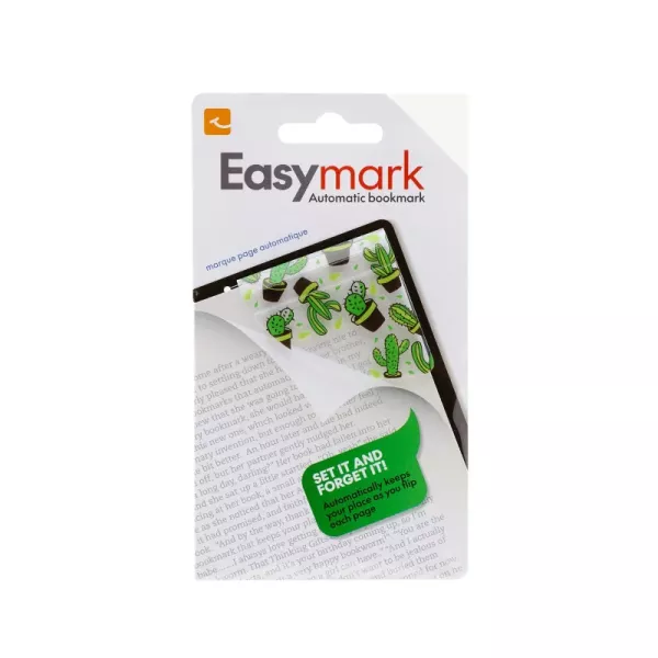 Sarokkönyvjelző - Kaktusz