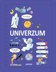 Univerzum - Larousse - Mondd csak!