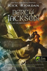 Percy Jackson és az olimposziak - Percy Jackson és az olimposziak 5. - Az utolsó olimposzi