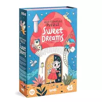 Puzzle - Édes álmok - 18db