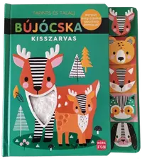 Tapints és találj - Bújócska - Kisszarvas