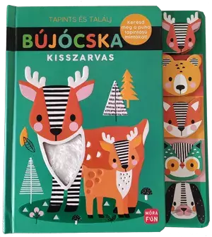 Tapints és találj - Bújócska - Kisszarvas