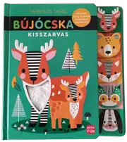 Tapints és találj - Bújócska - Kisszarvas