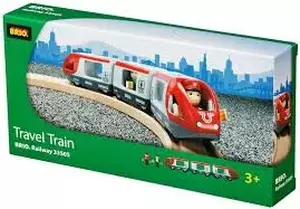 Brio - Utasszállító vonat