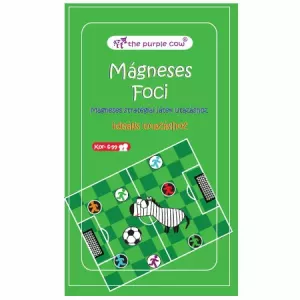Mágneses társasjáték - Foci