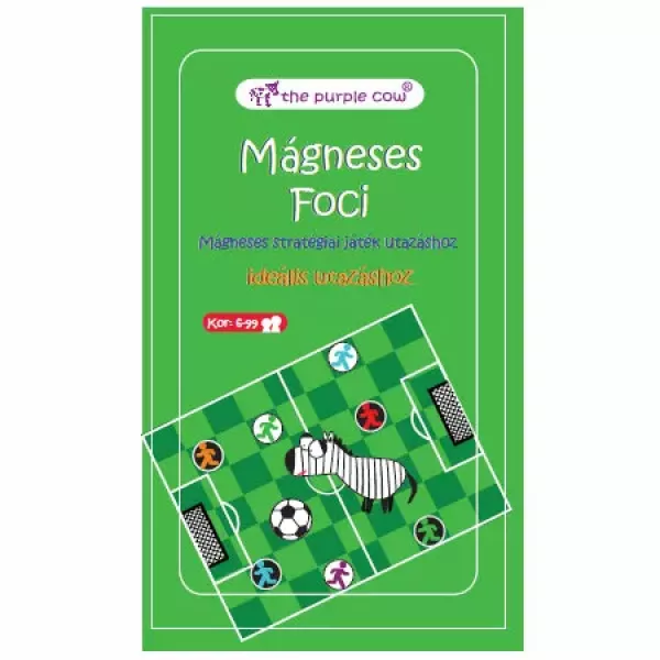 Mágneses társasjáték - Foci