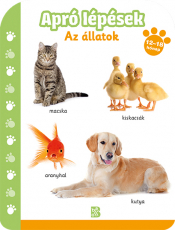 Apró lépések – Az állatok (12–18 hónap)