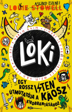 Loki 5. - Egy rossz isten útmutatója a káosz kirobbantásához