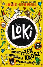 Loki 5. - Egy rossz isten útmutatója a káosz kirobbantásához