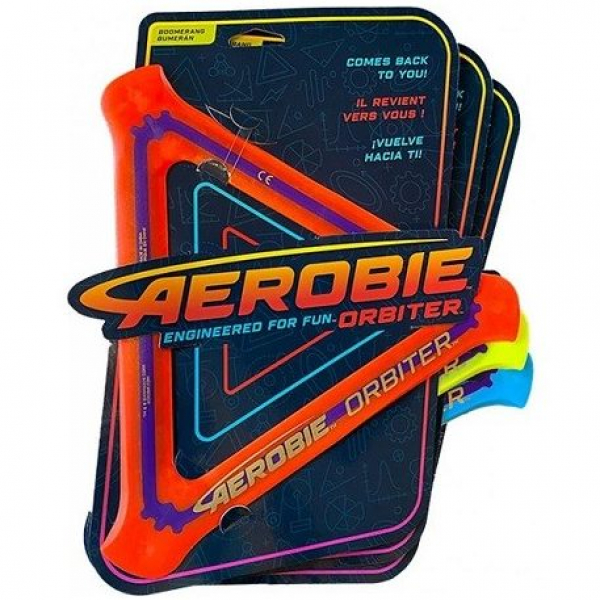 Aerobie Orbiter bumeráng