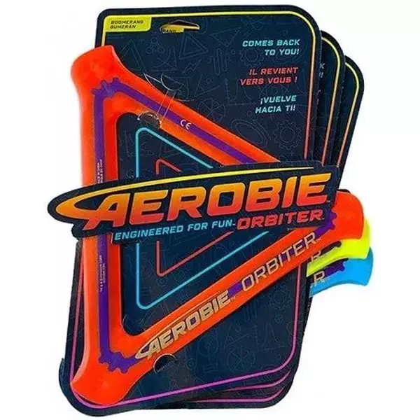 Aerobie Orbiter bumeráng