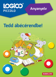 LOGICO Piccolo - LOGICO Piccolo Tedd ábécérendbe!