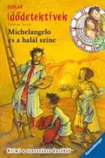 Michelangelo és a halál színe - Idődetektívek