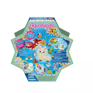 Aquabeads Csillag gyöngyök - Kezdőkészlet 