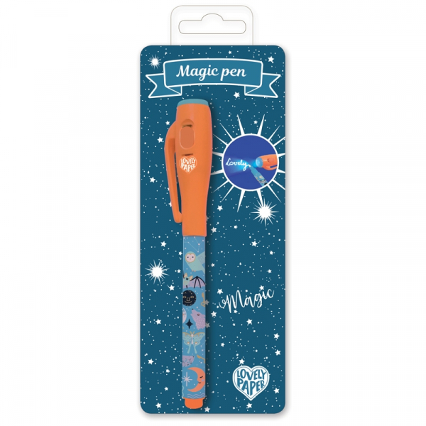 Varázstoll - Titkos írás - Camille magic pen