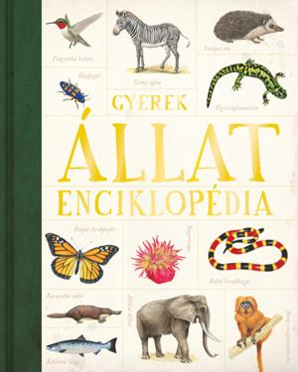 Gyerek-Állatenciklopédia