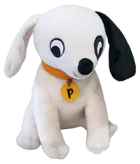 Pitypang plüss