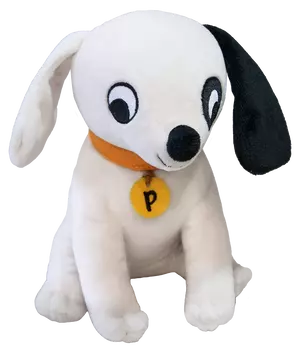 Pitypang plüss