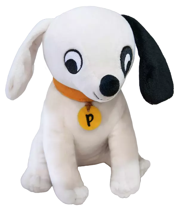 Pitypang plüss