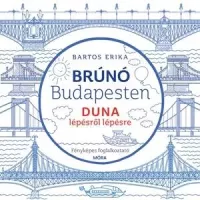 Brúnó Budapesten - Duna fényképes foglalkoztatató