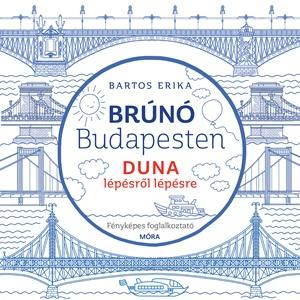 Brúnó Budapesten - Duna fényképes foglalkoztatató - Brúnó Budapesten fényképes foglalkoztató 5.