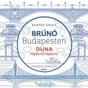 Brúnó Budapesten - Duna fényképes foglalkoztatató