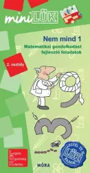 Nem mind 1 - matematika 2. osztály - Legyél te is LÜK bajnok - LDI556 - miniLÜK