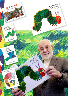 A zseniális Eric Carle...