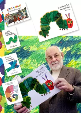 A zseniális Eric Carle...