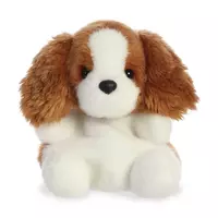 Palm Pals - Plüss kutya - Spániel - 13cm
