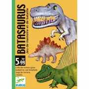 Kártyajáték - Batasaurus - Dinók csatája