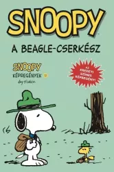 A beagle-cserkész - Snoopy Képregények 12.