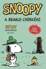 A beagle-cserkész - Snoopy Képregények 12.