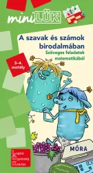 A szavak és számok birodalmában – szöveges feladatok matematikából - miniLÜK