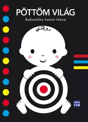 Pöttöm világ - Babamóka hason fekve