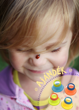 Jöhet egy bogárnéző ajándékba?