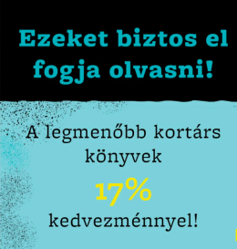 Kortárs regények a téli szünetre kamaszoknak